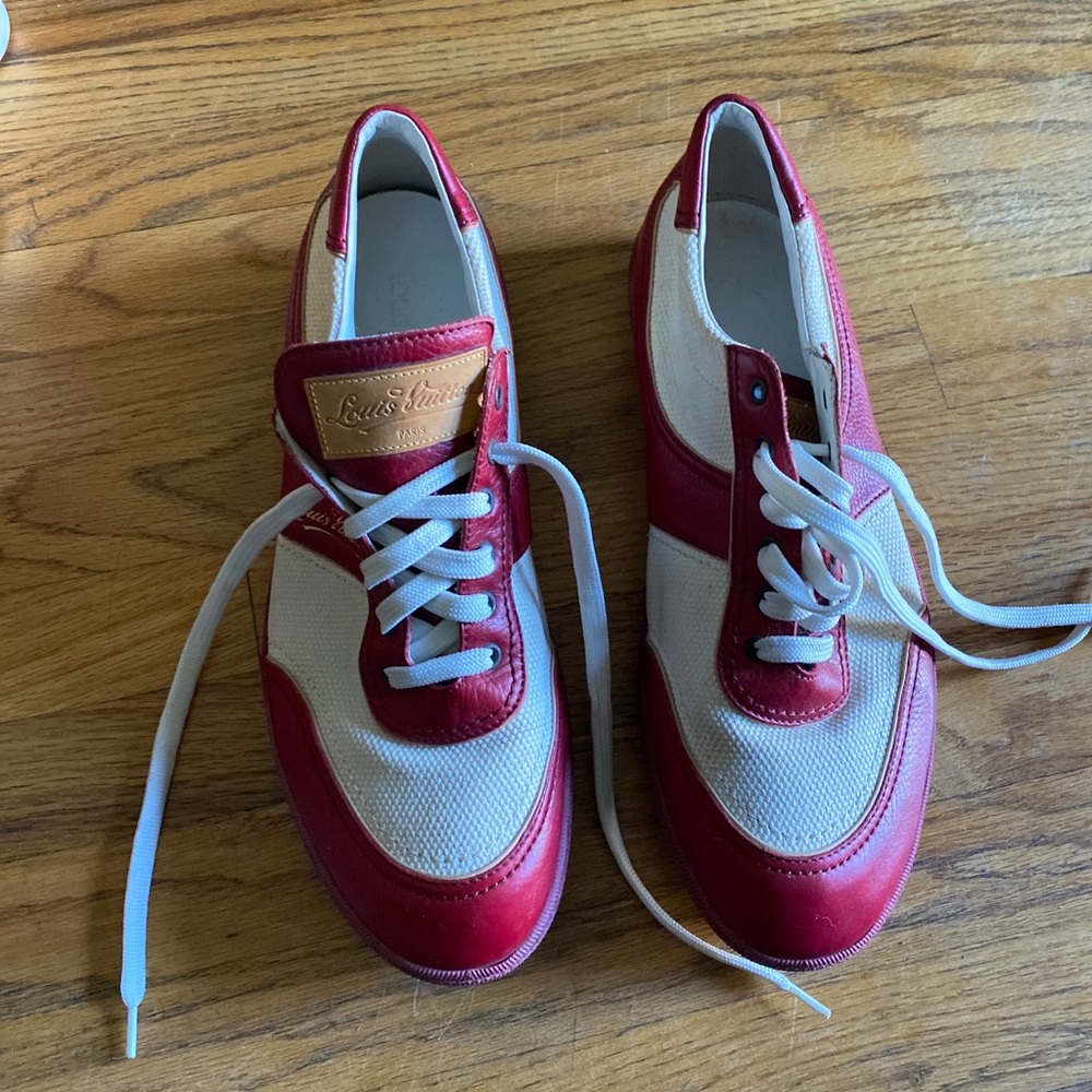 Luis Vuitton sneakers vintage